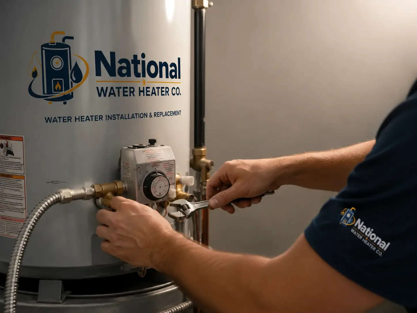 Why choose Water Heater Installation in Browning, MO